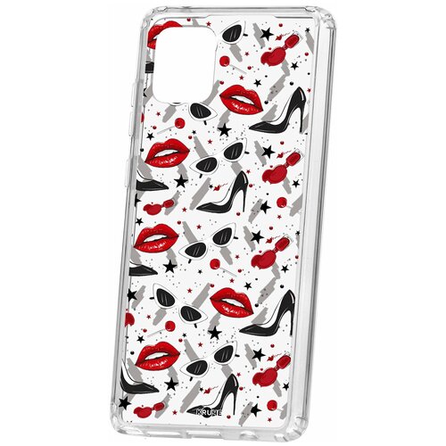 фото Чехол на samsung galaxy note 10 lite kruche print be yourself / чехол для samsung / чехол с рисунком / чехол с принтом / чехол для самсунг / чехол для самсунг / бампер на гелакси / чехол накладка для гэлэкси / противоударная накладка для samsung galaxy / защита для galaxy / защита на samsung / cиликоновый чехол для samaung galaxy / пластиковый чехол на самсунг / защитный чехол для самсунг / чехольчик / защита телефона / ударопрочный чехол / галакси кruче