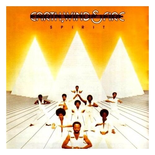 Старый винил, Columbia, EARTH WIND & FIRE - Spirit (LP , Used)