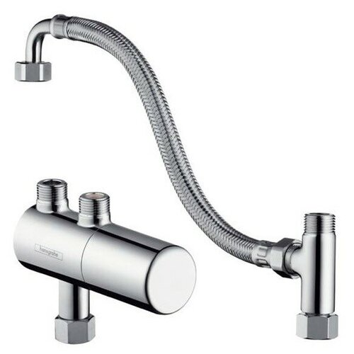 Термостат Hansgrohe Ecostat 15346000, хром