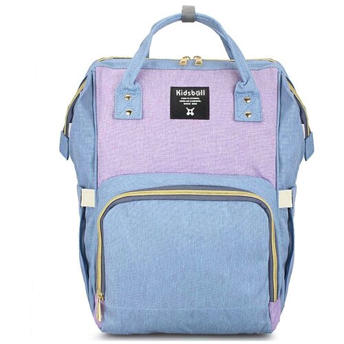 Женская сумка-рюкзак «Элина» 359 Bluskay/Violet
