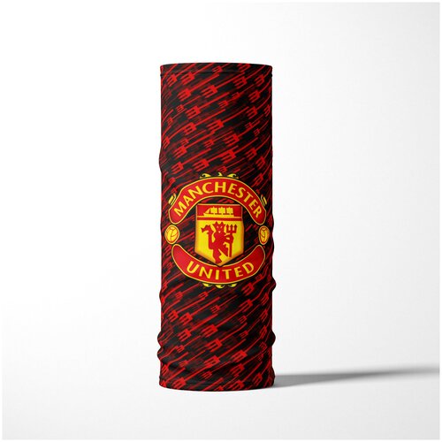 фото Бандана / бафф / снуд-трансформер / футбол / manchester united f.c.m.u 2018 creative uniform burnettie