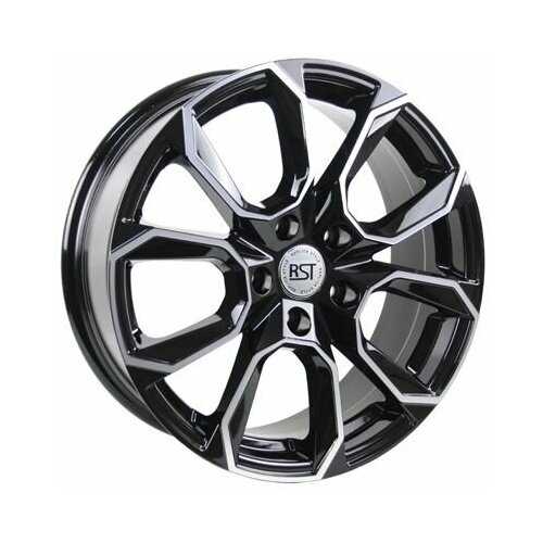 фото Диск литой tech line rst.157 7.0x17/5x112.0 d57.1 et40.0 bd tech-line