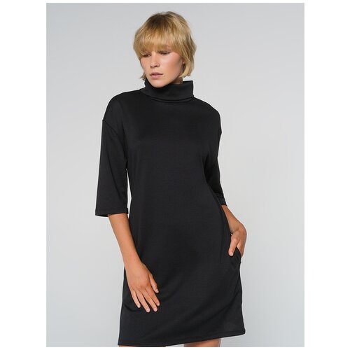 фото Платье твое, размер xs, черный