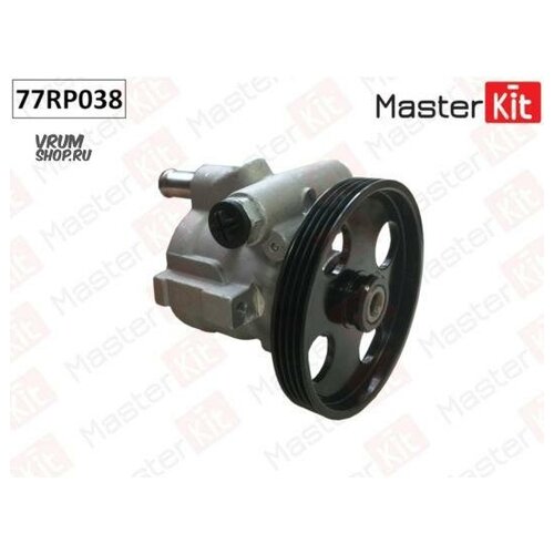 фото Masterkit 77rp038 насос гидроусилителя renault clio 77rp038