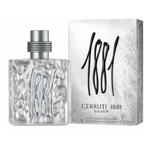 Туалетная вода мужская Cerruti 1881 50 мл 1868₽