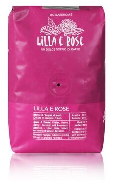 Кофе в зёрнах Blasercafe "Lilla e Rose" 250 гр