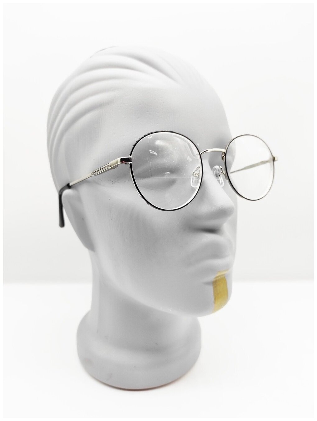 Для потрясающей красотки готовые очки с UV защитой для красивых глаз -5,50