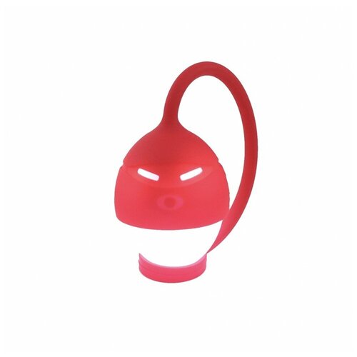 Светодиодная USB лампочка Egg BC680 ночник, красный