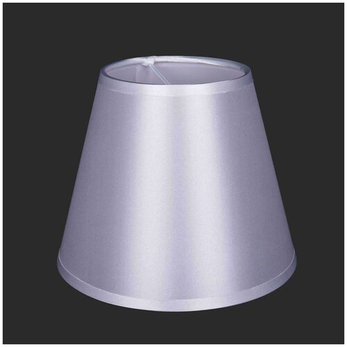 Абажур Bohemia Ivele SH21-160 белый атлас