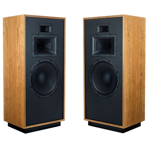 Klipsch Forte IV Natural Cherry