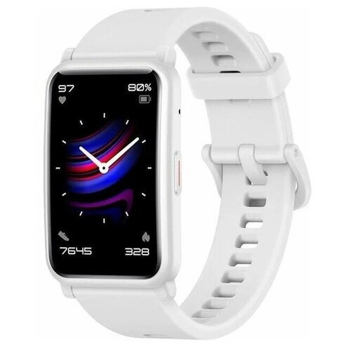 Умные часы Honor Watch ES Ледяной белый 500000₽