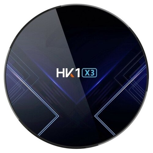 Смарт ТВ приставка OneTech HK1 X3 432Гб Андроид 90 397900₽