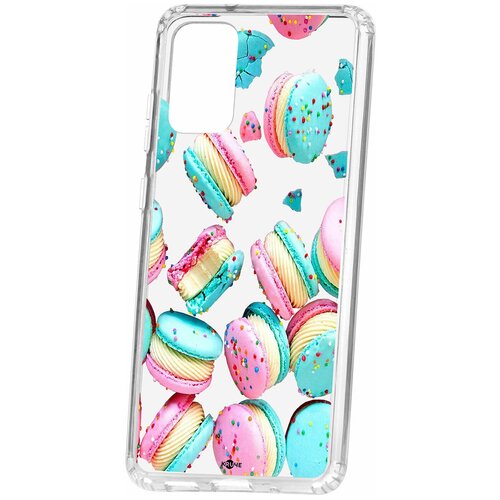 фото Чехол на samsung galaxy s20 plus kruche print макарон / чехол для samsung / чехол с рисунком / чехол с принтом / чехол для самсунг / чехол для самсунг / бампер на гелакси / чехол накладка для гэлэкси / противоударная накладка для samsung galaxy / защита для galaxy / защита на samsung / cиликоновый чехол для samaung galaxy / пластиковый чехол на самсунг / защитный чехол для самсунг / чехольчик / защита телефона / ударопрочный чехол / галакси кruче