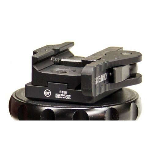 фото Быстросъемное крепление atlas для соединения тактической опоры с picatinny rail (bt56-l)