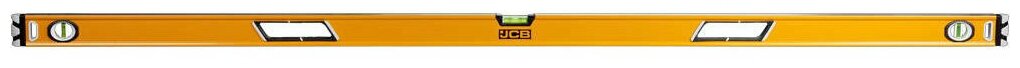 Коробчатый уровень JCB 1800 мм JBL006