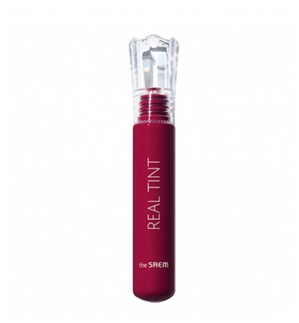 СМ LIP Тинт для губ 04 Saemmul Real Tint 04. Burgundy 9,6мл