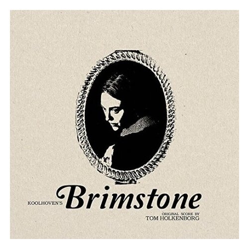 Виниловые пластинки, Milan, HOLKENBORG, TOM (JUNKIE XL) - Brimstone (Ost) (LP)