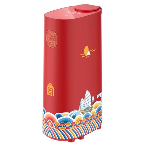 Диспенсер для горячей воды Bihai Qingxin Portable Instant Hot Water Dispenser Red (KEI9003T-3C)