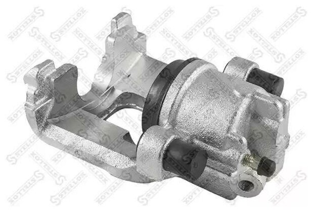 STELLOX 0590369SX 05-90369-SX_суппорт тормозной передний правый d54\ Ford Focus 1.4-2.0 98-04