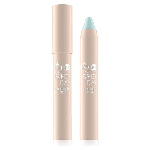 Bell Консилер My Everyday Concealer Stick, оттенок 03 Pastel Green bell консилер для лица bell my everyday concealer stick тон 02 в стике