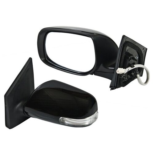 фото Зеркало левое электрическое с подогревом с указ. поворота автосклад. corolla 10- sailing