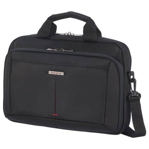 фото Сумки и рюкзаки для ноутбуков сумка для ноутбука 14" samsonite cm5*002*09 полиэстер, нейлон, черный, 345*245*85мм