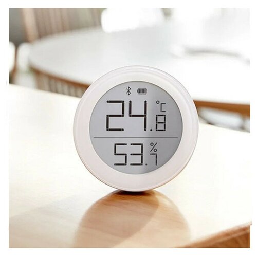 фото Метеостанция xiaomi cleargrass bluetooth thermometer lite (cgdk2)