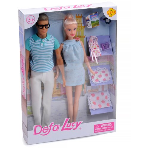 Куклы Defa (кукла - беременная), с аксессуарами в ассортименте куклы и одежда для кукол defa набор мой малыш 2 куклы 7 предметов