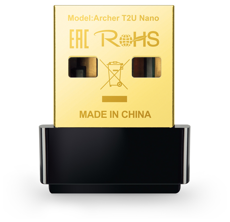 TP-LINK Archer T2U NANO USB 2.0