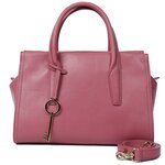 Классическая сумка leo ventoni 23004528-d. pink - изображение