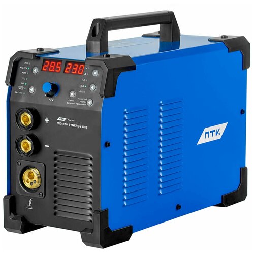 Сварочный полуавтомат ПТК Мастер MIG 230 SYNERGY D88 3643000₽