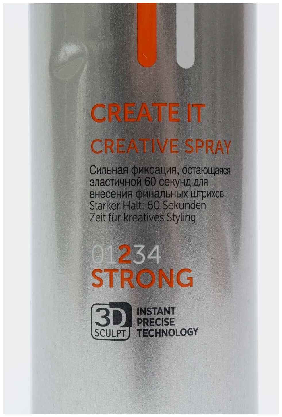 Londa Professional Create It Моделирующий спрей для волос сильной фиксации 300 мл (Londa Professional, ) - фото №5