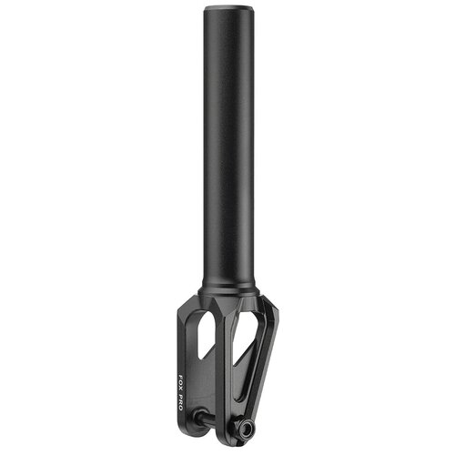 Вилка Fox Pro Fox Ew Scs 110-120 Mm Black, черная