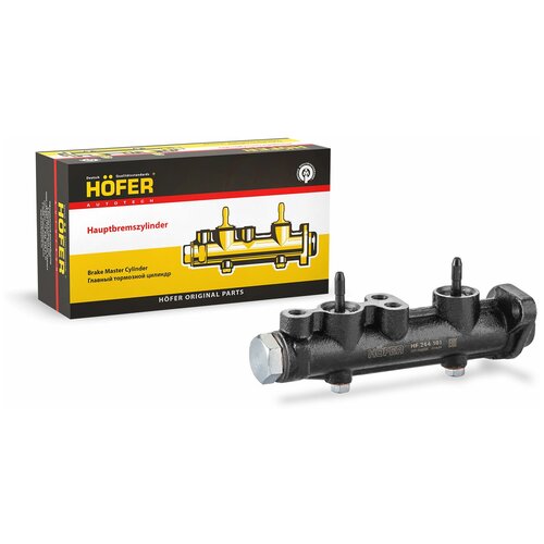 Цилиндр тормозной главный ВАЗ 2101 Hofer 1669₽