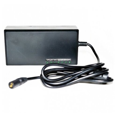 Блок питания универсальный KS-IS Hitti (KS-224) USB 100Вт, 8 штекеров