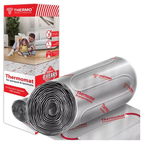 Теплый пол электрический Thermomat TVK-130 LP 8 кв м 34903₽