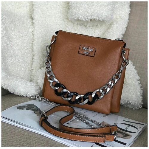 фото Сумка женская 3140b6053 caramel polina & eiterou