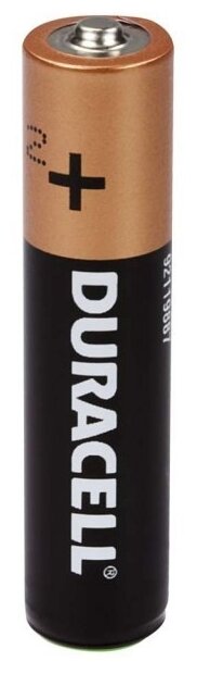  DURACELL BASIC A/LR03-2BL , 1 .