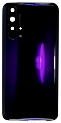 Задняя крышка для Huawei Honor 20 Pro (фиолетовая) (premium)