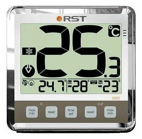 Термометр RST 02402