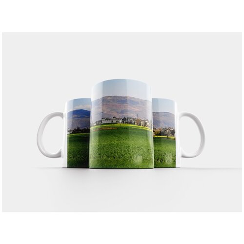 фото Кружка "дали, цаншань, erhai озеро" 320 мл lotsprints