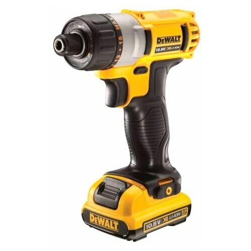 Аккумуляторный компактный шуруповерт 108 В XR DEWALT DCF610D2-QW 1630900₽
