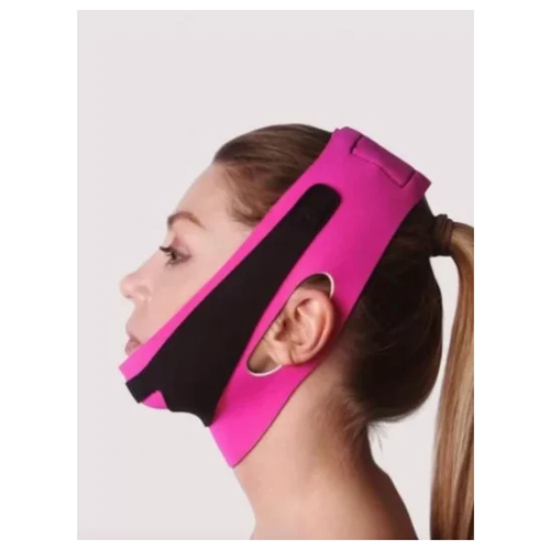 фото Бандаж, лифтинг маска для подтяжки лица, коррекции контура и овала, устранения второго подбородка cloth