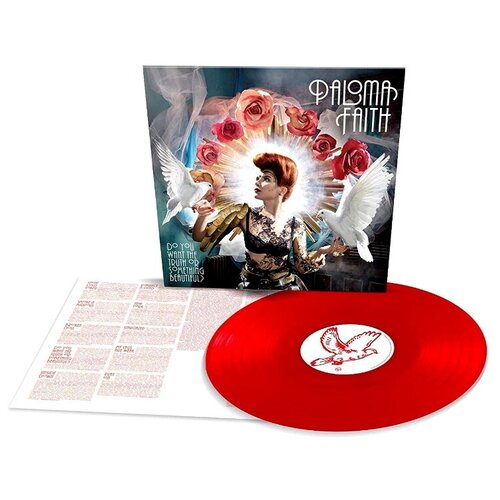 Виниловая пластинка Paloma Faith / Do You Want The Truth Or Something Beautiful? (Coloured Vinyl)(LP)