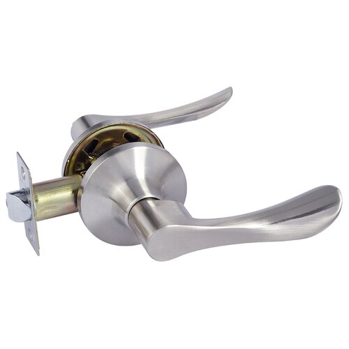 серебристый