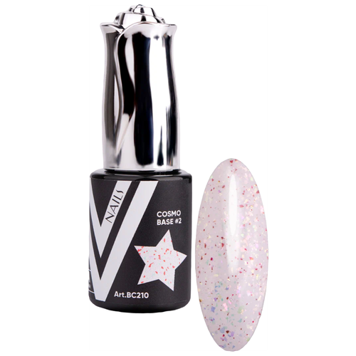 Vogue Nails базовое покрытие Cosmo, 2, 10 мл