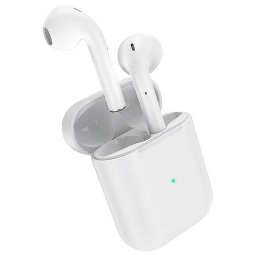 Bluetooth-наушники BOROFONE BE42 цвет - белый 2290₽