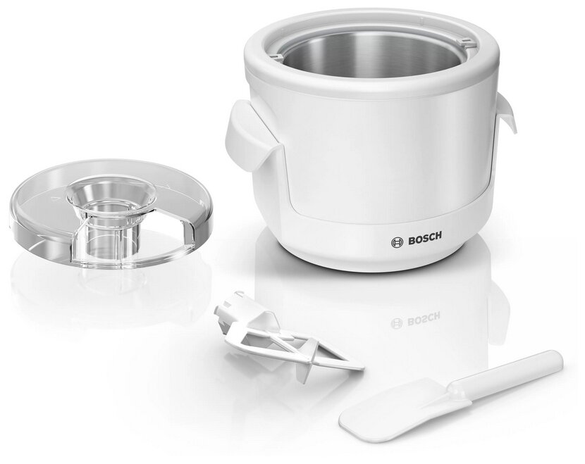 Насадка Bosch MUZS2EB для кухонной машины Bosch, серебристый