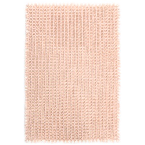фото Коврик для ванной fixsen soft, розовый, 1-ый (40х60 см), (fx-4001b)