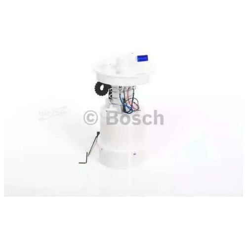 фото Bosch 0986580951 насос топливный